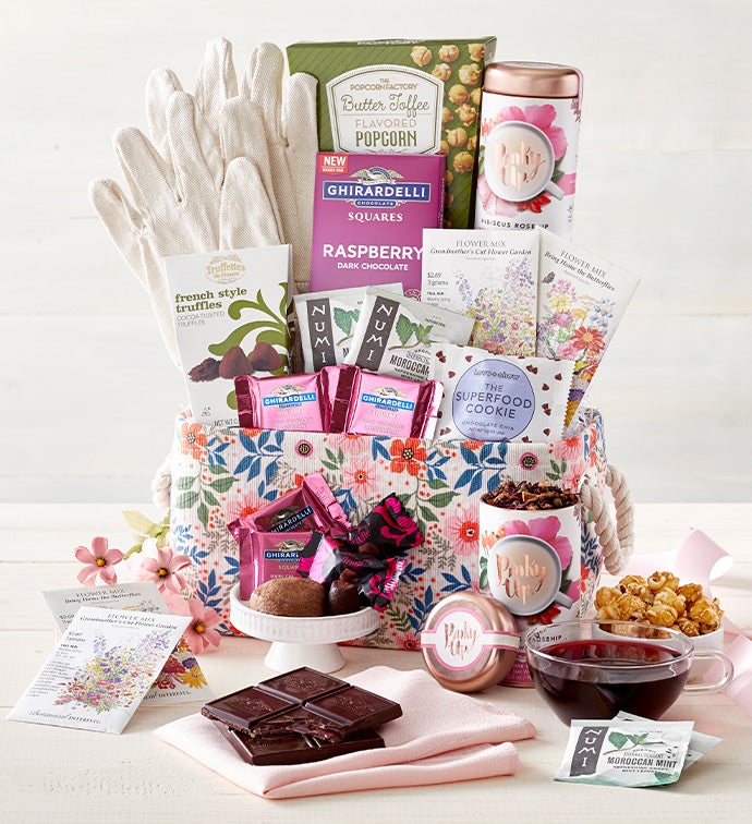 Planted with Love Gift Basket